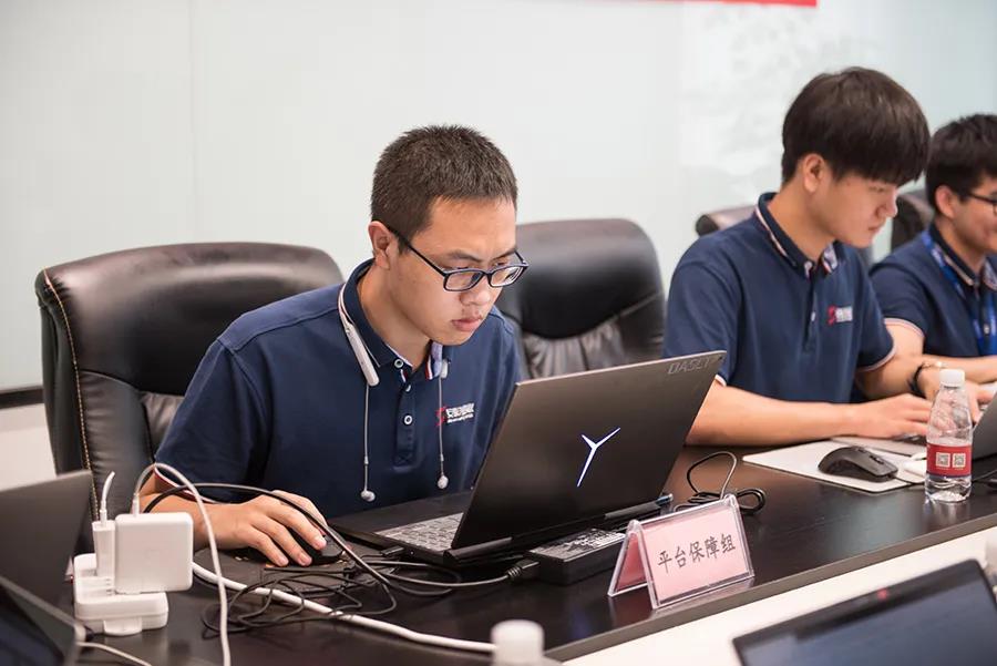 2020中國電信“天翼杯”網(wǎng)絡(luò)安全攻防大賽拉開帷幕