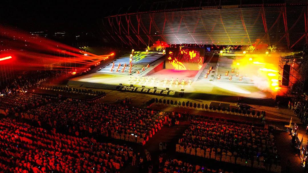 相約成都！安恒信息護(hù)航“2021年第31屆世界大學(xué)生夏季運(yùn)動(dòng)會(huì)”