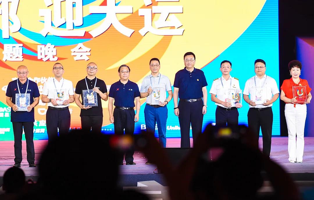 相約成都！安恒信息護(hù)航“2021年第31屆世界大學(xué)生夏季運(yùn)動(dòng)會(huì)”